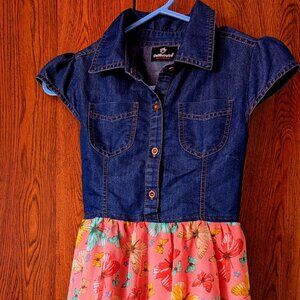 Girl dress